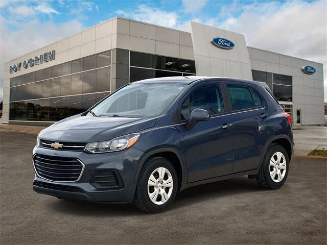 2018 Chevrolet Trax LS FWD