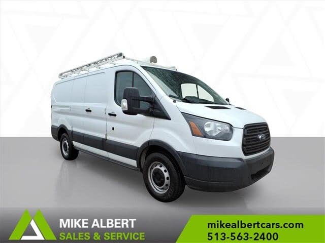 2018 Ford Transit Cargo 250 3dr SWB Low Roof Cargo Van with 60/40 Passenger Side Doors