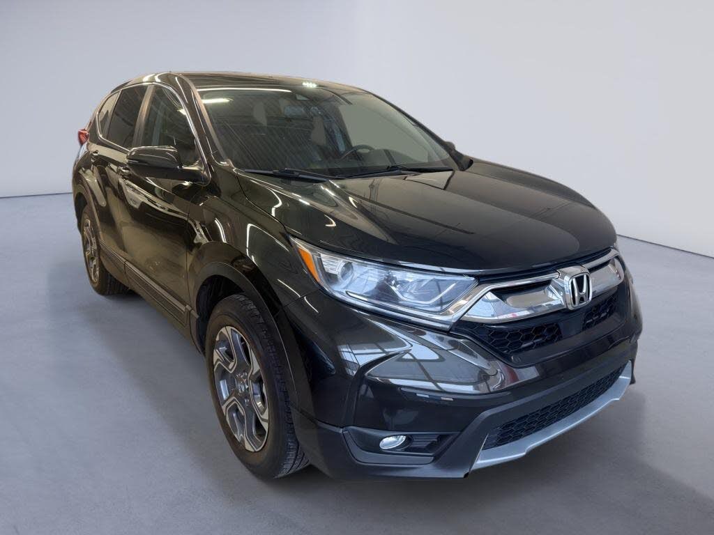 2018 Honda CR-V EX-L AWD