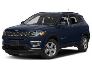 2018 Jeep Compass Latitude 4WD