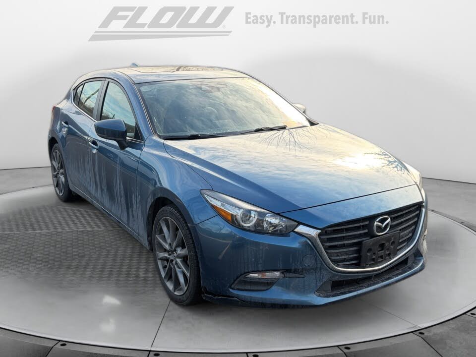 2018 Mazda MAZDA3 Touring Hatchback