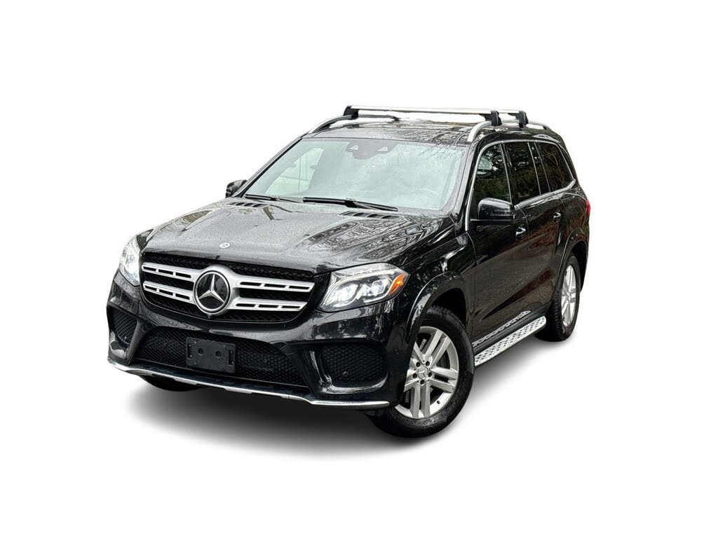 2018 Mercedes-Benz GLS 450 4MATIC
