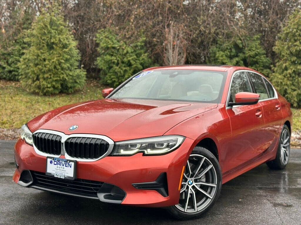 2019 BMW 3 Series 330i xDrive Sedan AWD