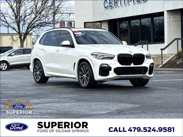 2019 BMW X5 xDrive40i AWD