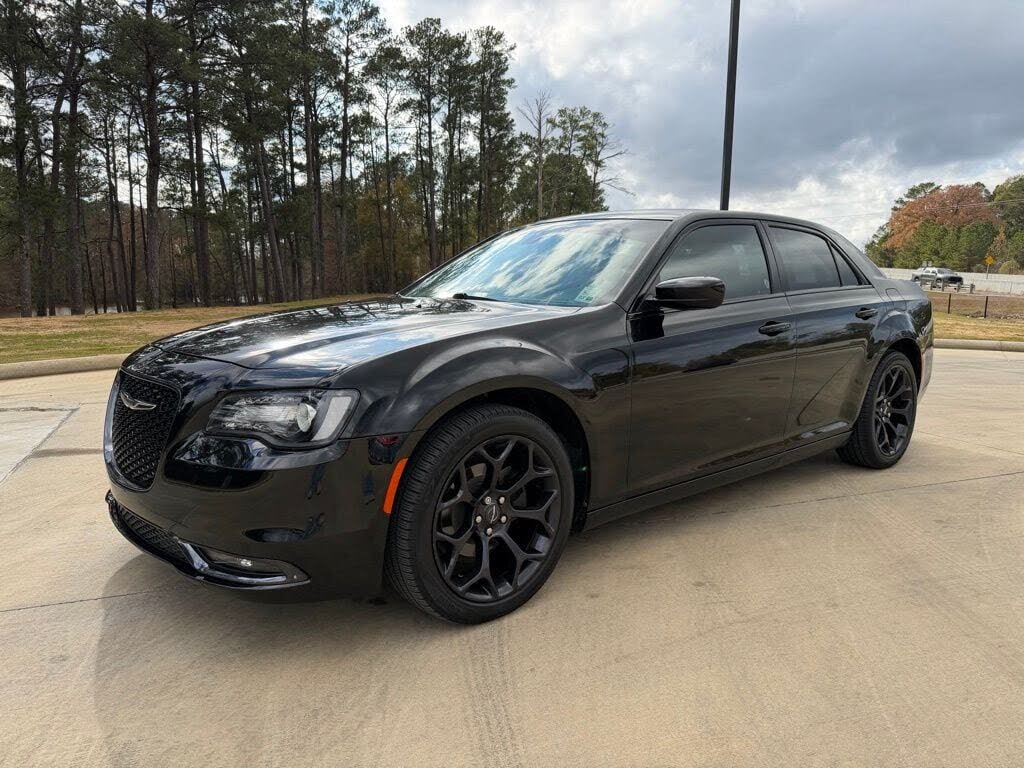 2019 Chrysler 300 S RWD