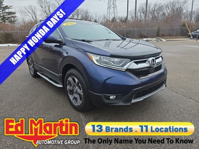 2019 Honda CR-V EX AWD