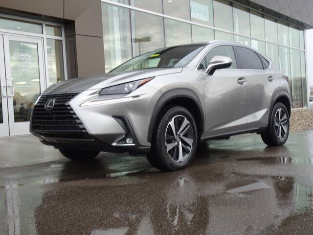 2019 Lexus NX 300 AWD