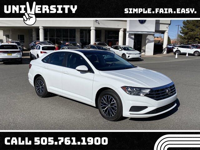 2019 Volkswagen Jetta SE FWD