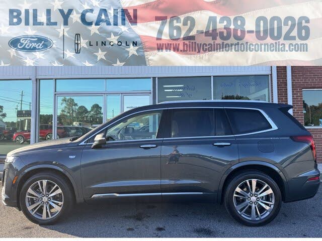 2020 Cadillac XT6 Premium Luxury FWD