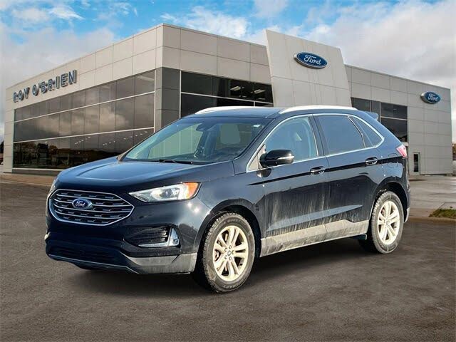 2020 Ford Edge SEL AWD