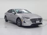 Hyundai Sonata Hybrid Blue FWD