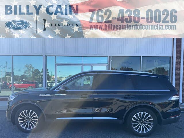 2020 Lincoln Aviator Reserve AWD