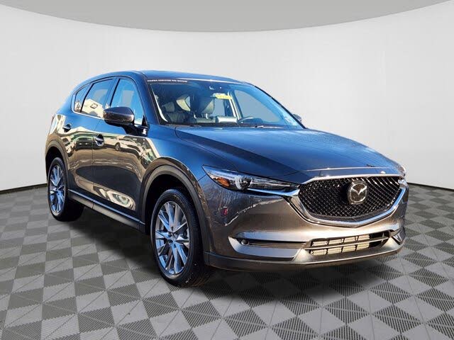 2020 Mazda CX-5 Grand Touring Reserve AWD
