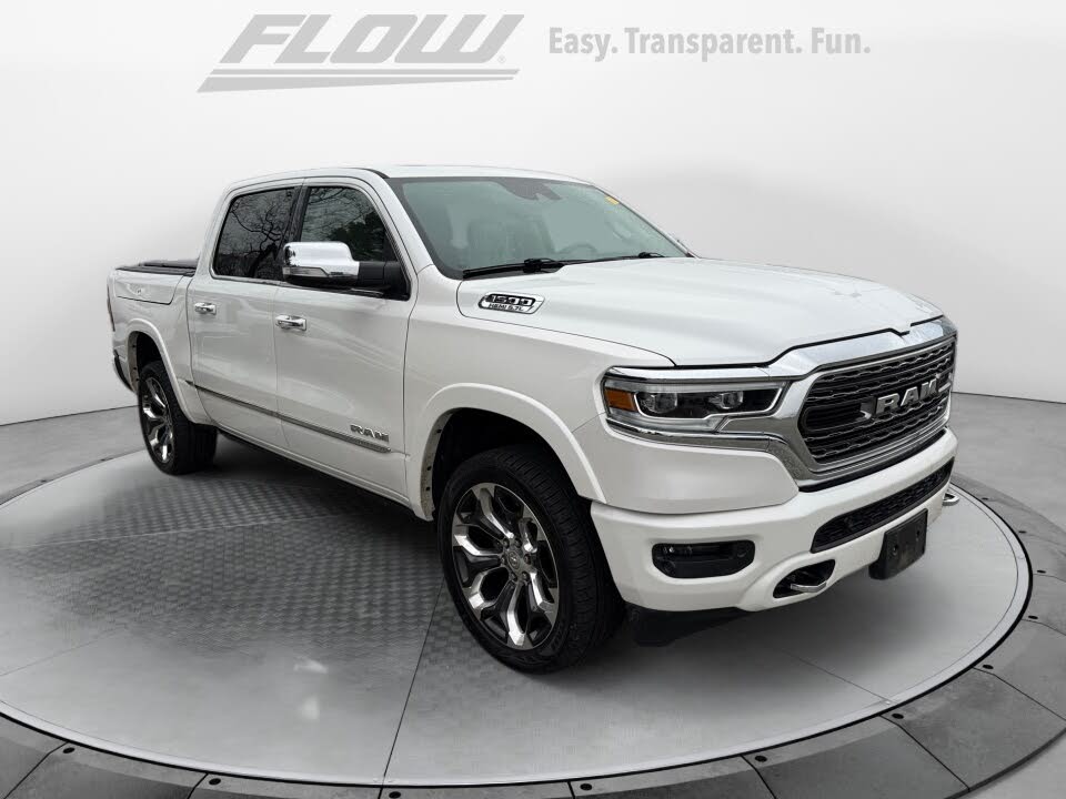 2020 RAM 1500 Limited Crew Cab 4WD