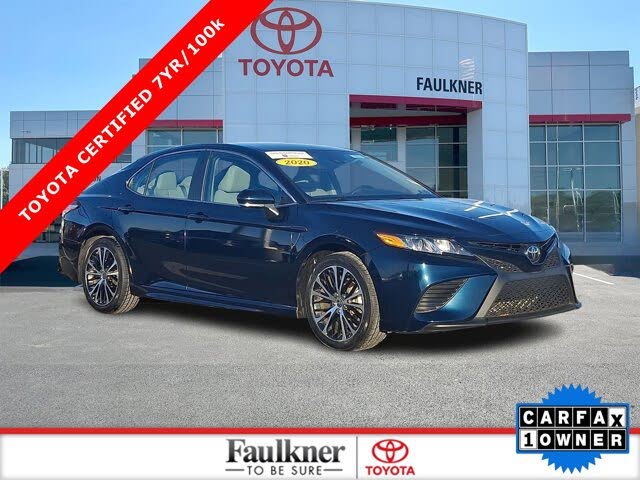 2020 Toyota Camry SE FWD