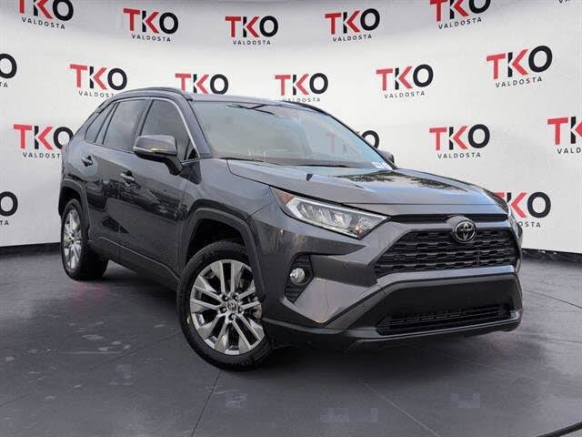 2020 Toyota RAV4 XLE Premium FWD