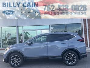 Honda CR-V Hybrid EX-L AWD