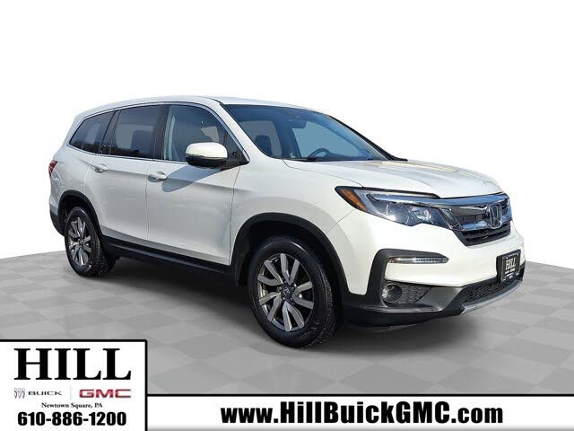 2021 Honda Pilot EX-L AWD