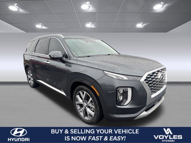 2021 Hyundai Palisade Limited AWD