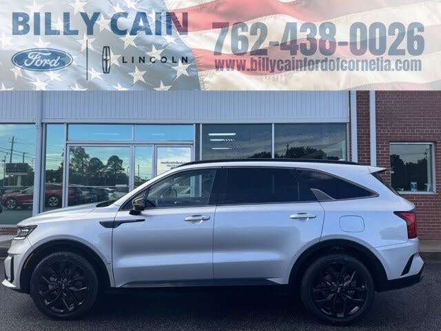 2021 Kia Sorento SX FWD