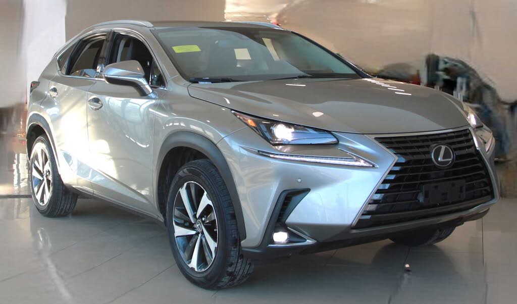 2021 Lexus NX 300 AWD