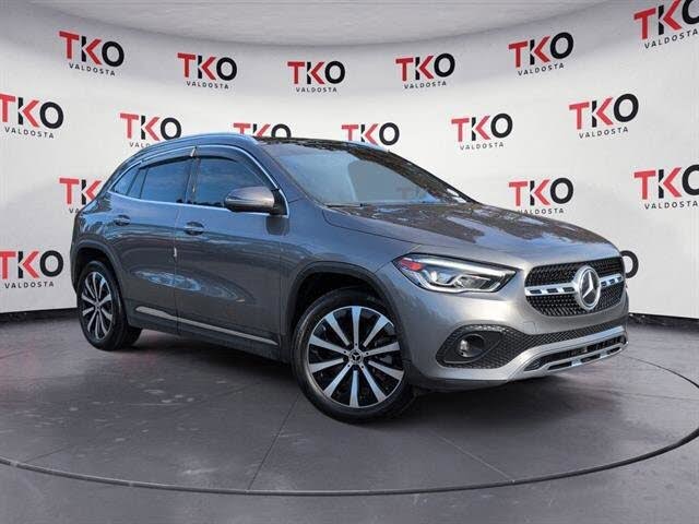 2021 Mercedes-Benz GLA 250 FWD