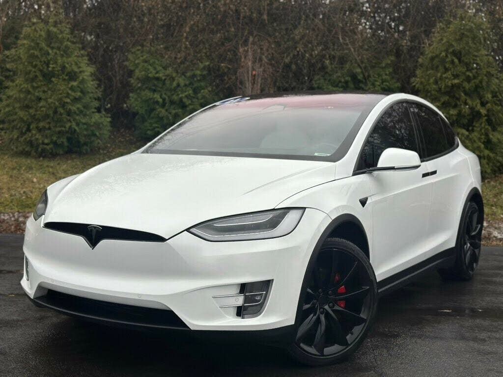 2021 Tesla Model X Performance AWD