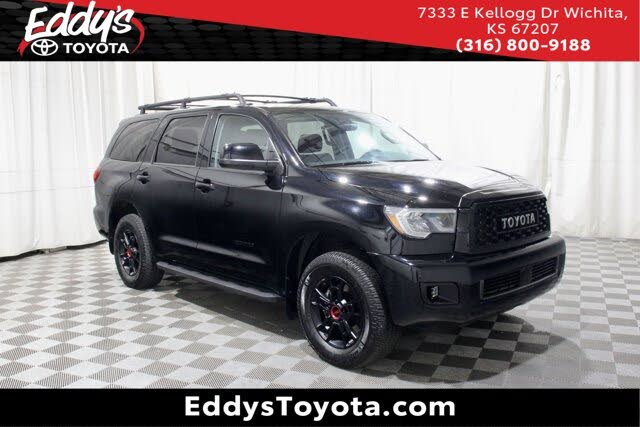 2021 Toyota Sequoia TRD Pro 4WD