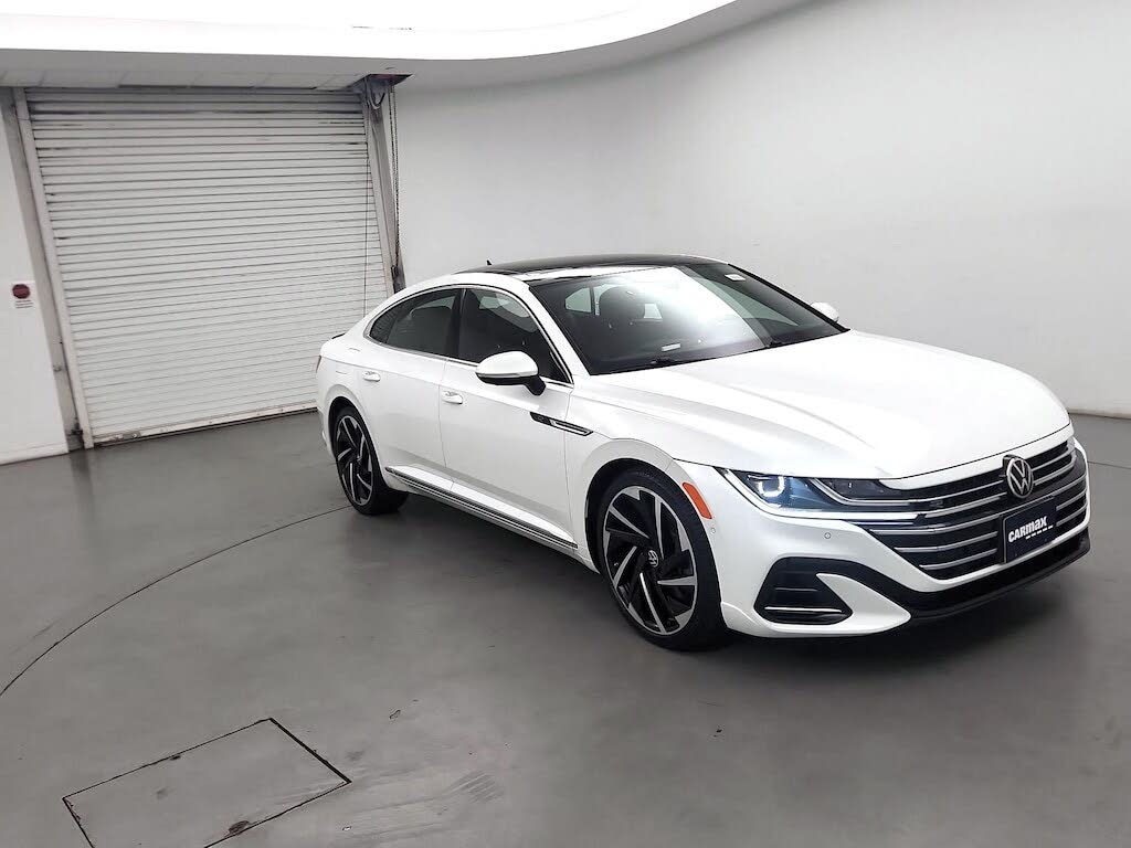 2021 Volkswagen Arteon SEL Premium R-Line 4Motion