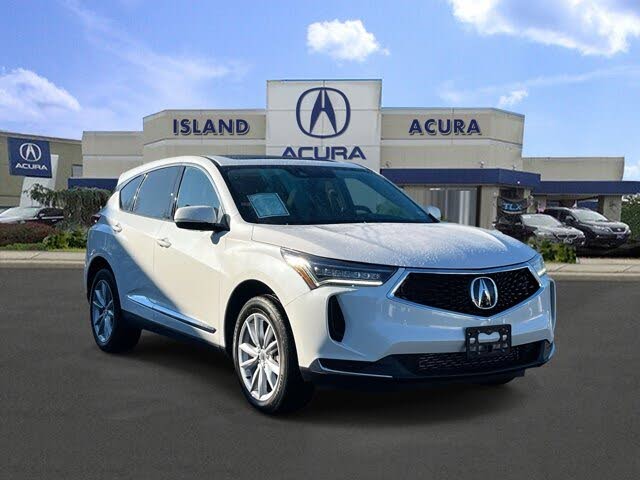 2022 Acura RDX SH-AWD