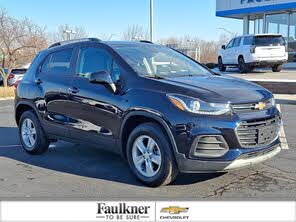 Chevrolet Trax LT AWD