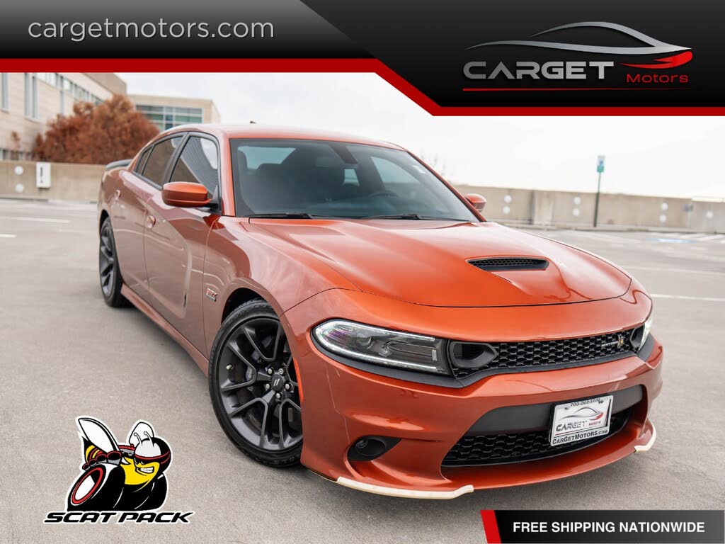 2022 Dodge Charger Scat Pack RWD