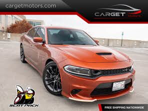 Dodge Charger Scat Pack RWD