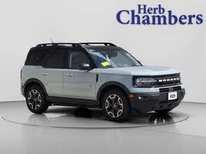 Ford Bronco Sport Outer Banks AWD