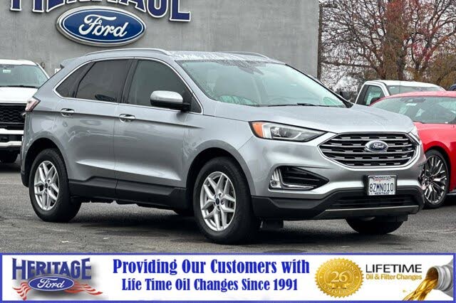 2022 Ford Edge SEL AWD