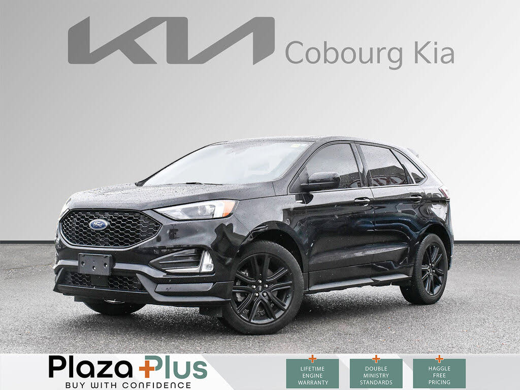 2022 Ford Edge SEL AWD