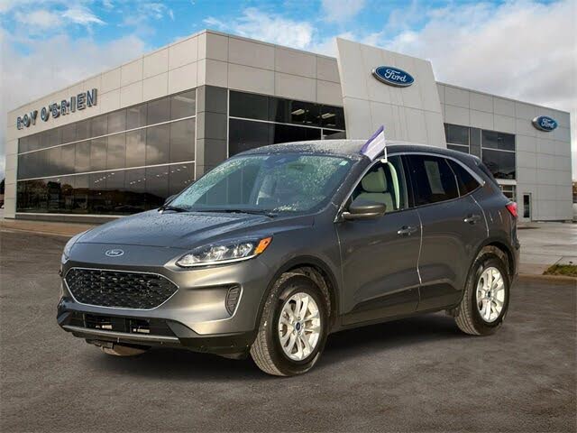 2022 Ford Escape SE AWD