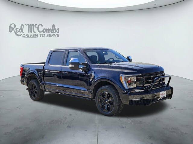 2022 Ford F-150 King Ranch SuperCrew 4WD