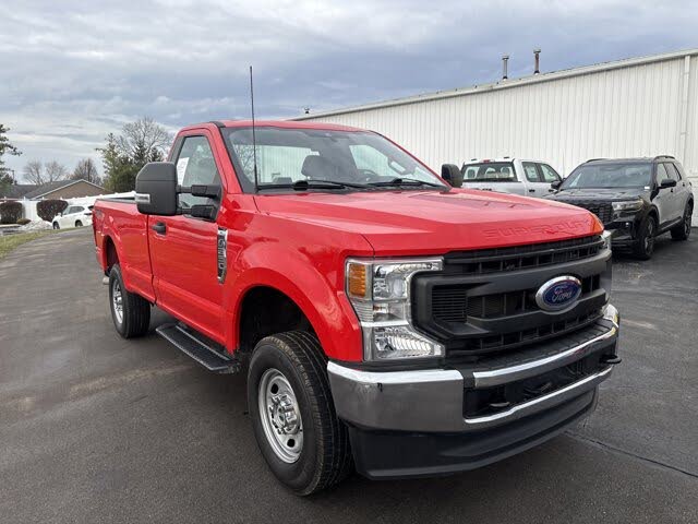 2022 Ford F-250 Super Duty XL LB 4WD