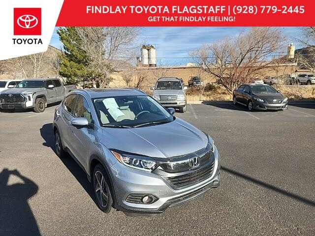 2022 Honda HR-V EX FWD