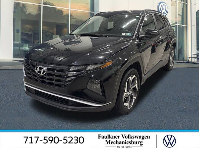 2022 Hyundai Tucson SEL AWD