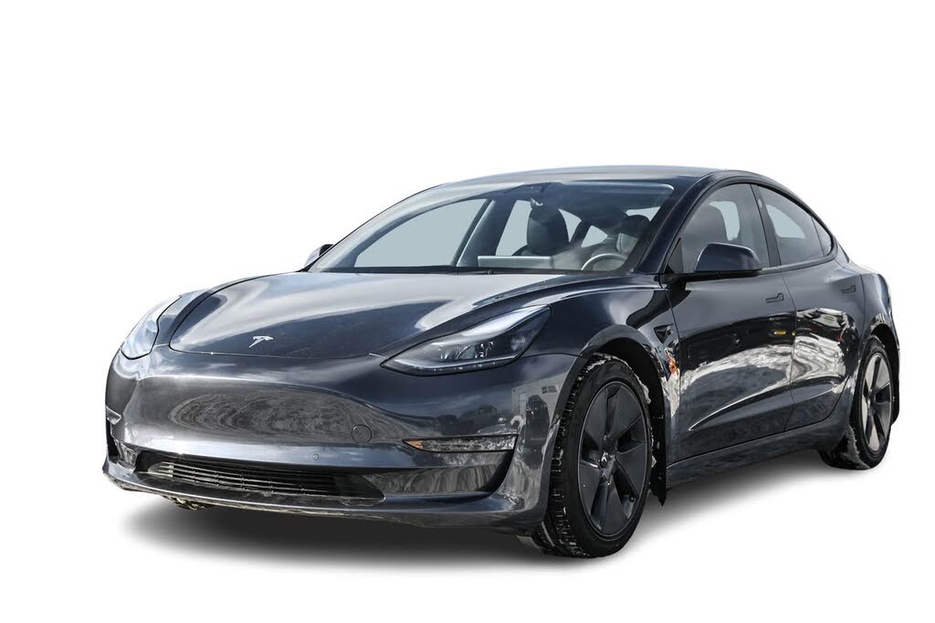 Tesla Model 3 RWD 2022