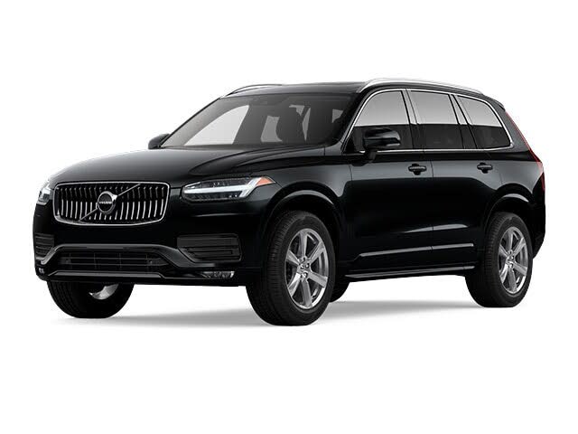 2022 Volvo XC90 T6 Momentum 7-Passenger AWD