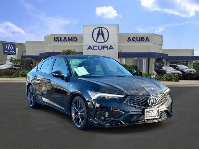 2023 Acura Integra FWD with A-SPEC Package
