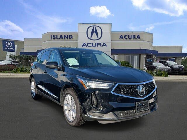 2023 Acura RDX SH-AWD