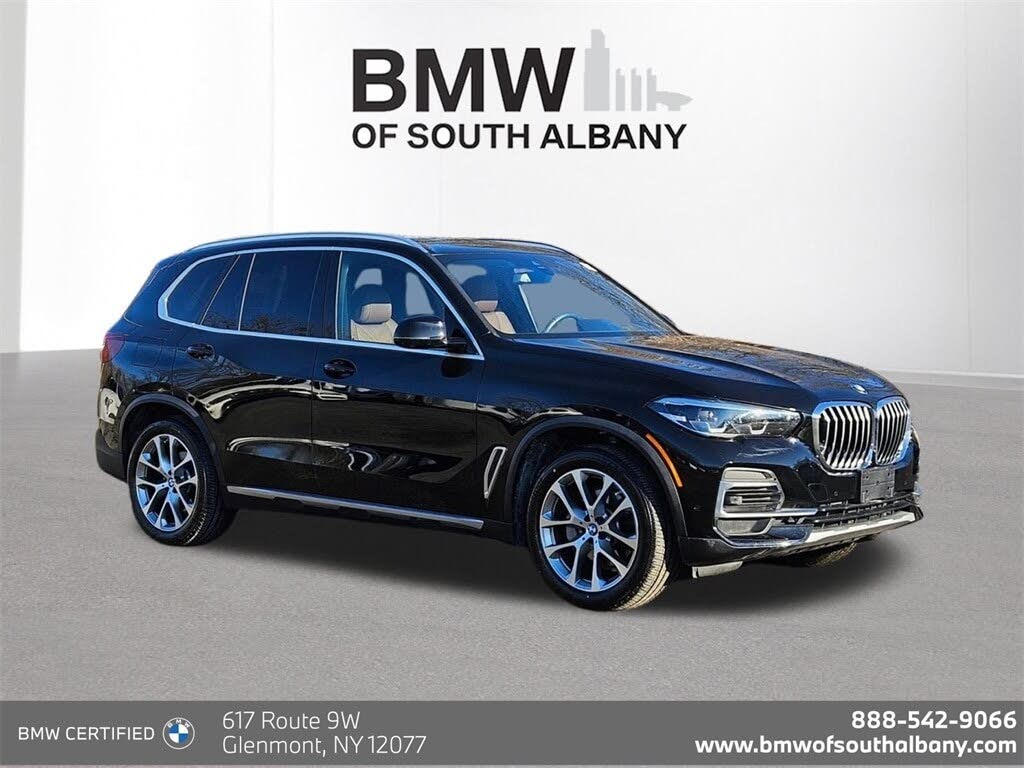 2023 BMW X5 xDrive40i AWD