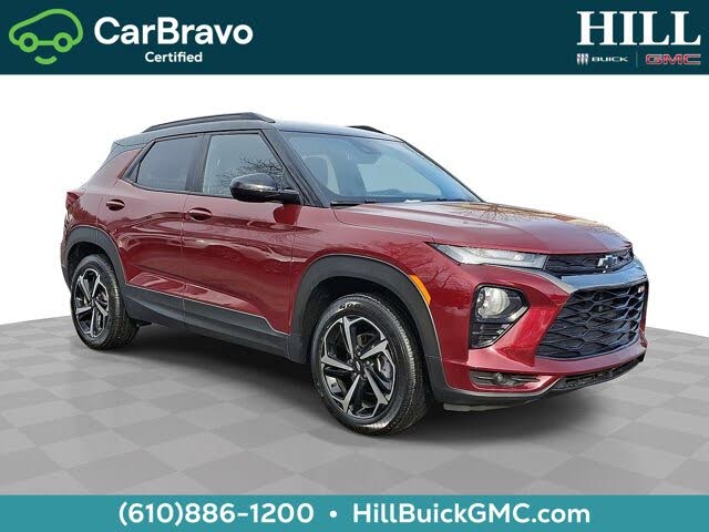 2023 Chevrolet Trailblazer RS AWD