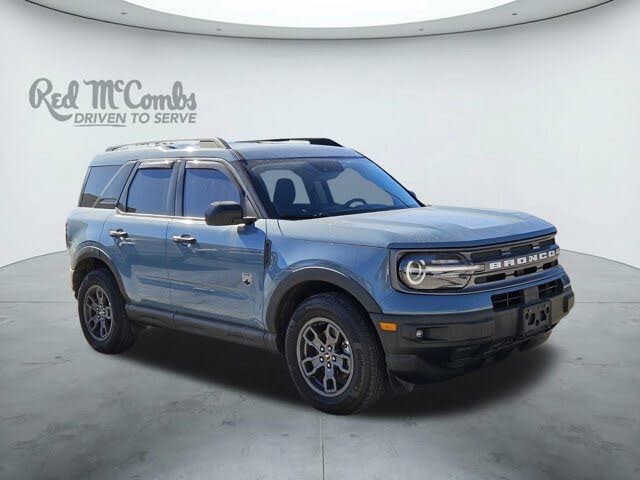 2023 Ford Bronco Sport Big Bend AWD
