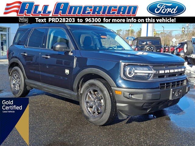 2023 Ford Bronco Sport Big Bend AWD