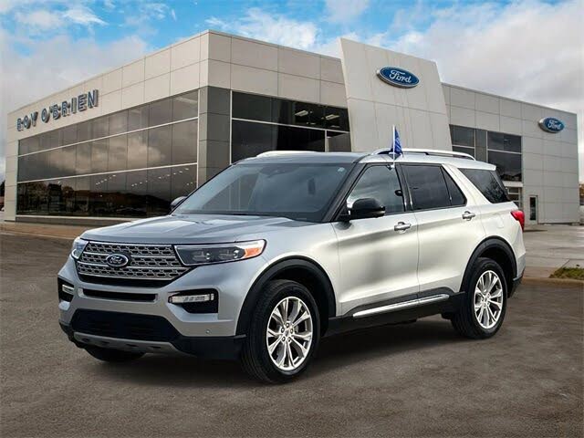 2023 Ford Explorer Limited AWD